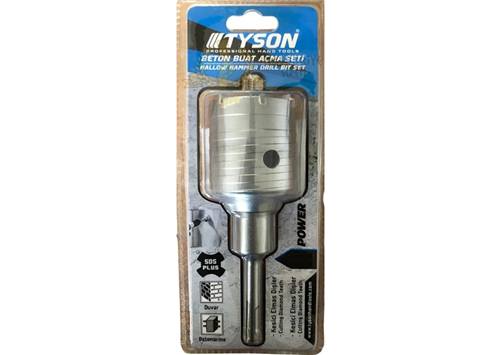 TYSON BETON BUAT AÇMA SETİ SDS 80 MM 